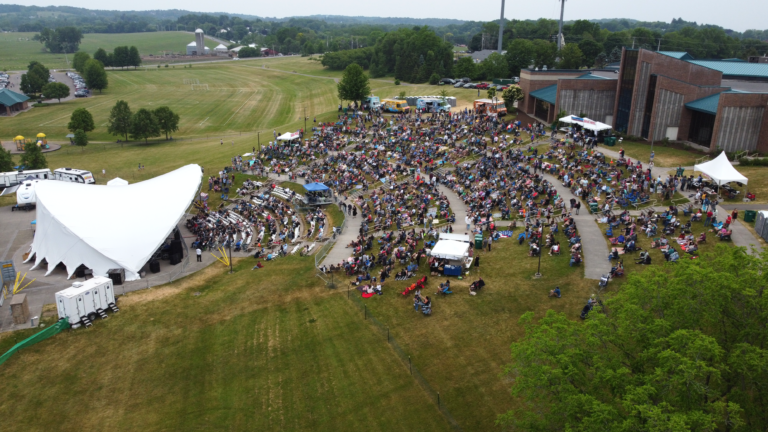 Perinton Amphitheater - Town of Perinton