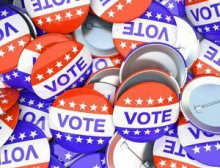 2020 Elections, Early Voting & Absentee Ballot Applications