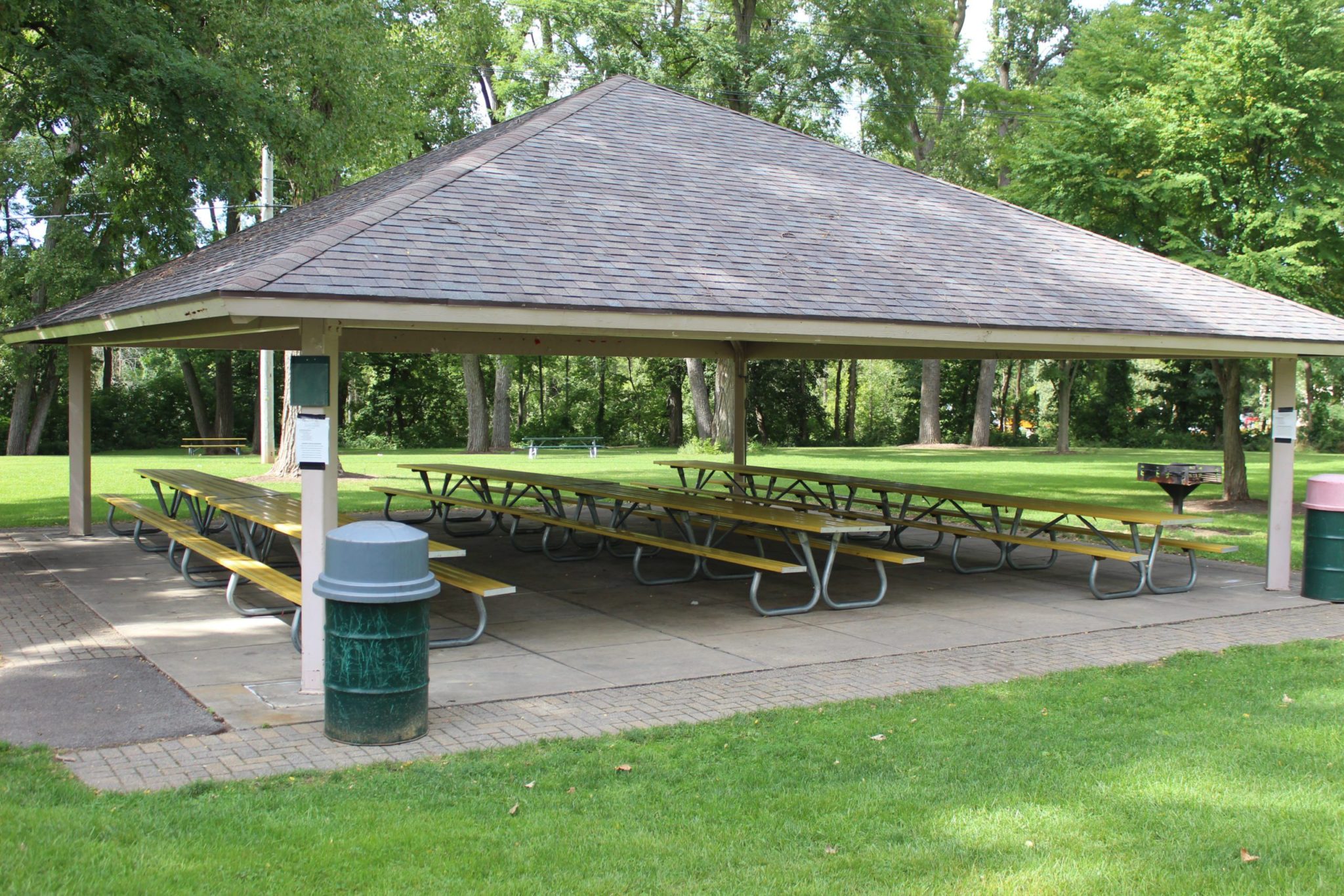 perinton park shelter